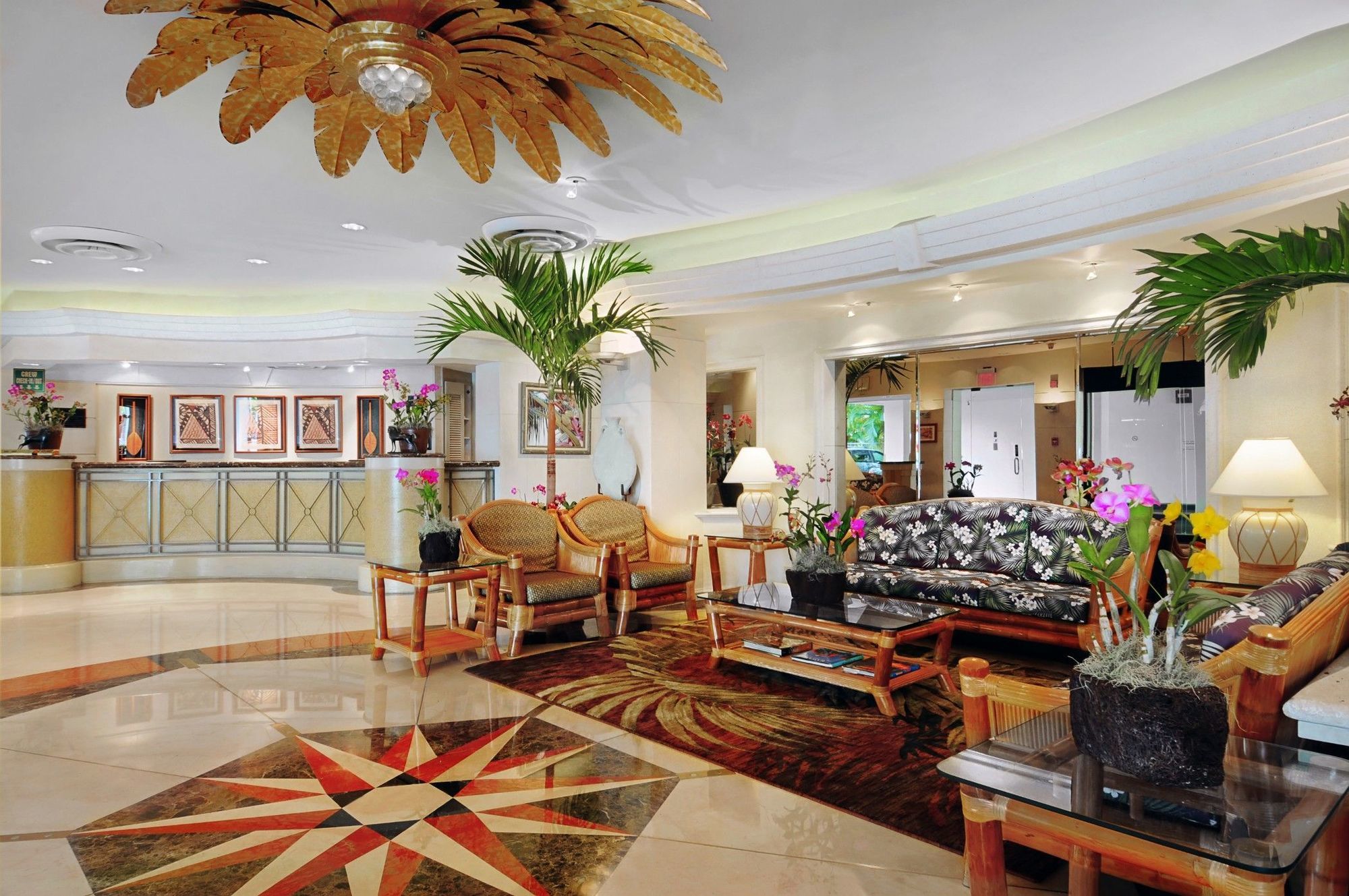 Hotel Ramada Plaza By Wyndham Waikiki Honolulu