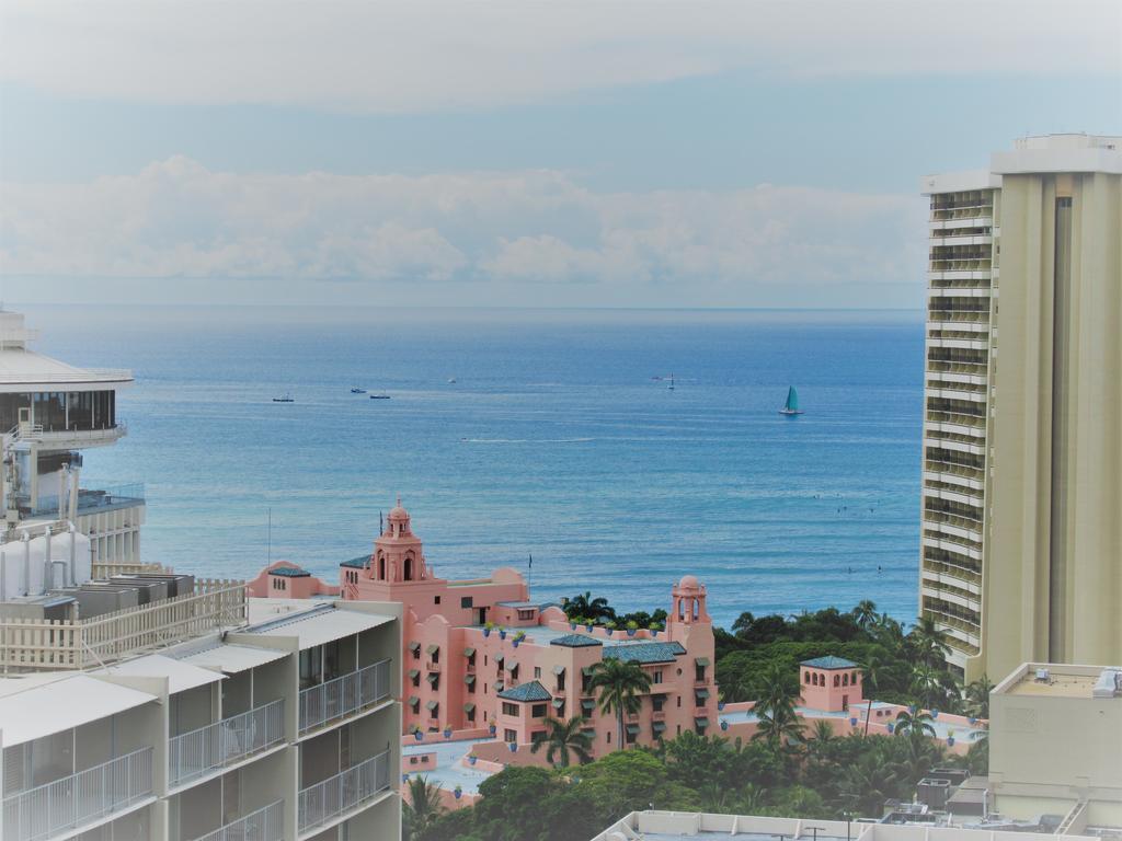 Aloha Vacations Aparthotel
