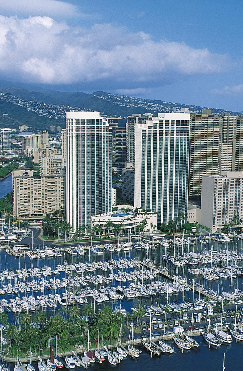 Waikiki Honolulu