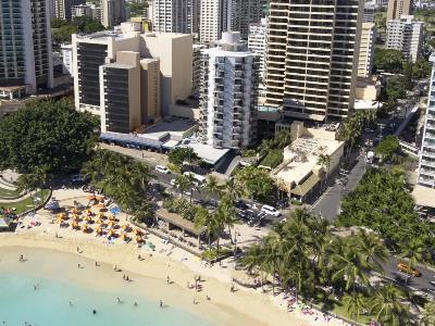 Aston Waikiki Circle Honolulu