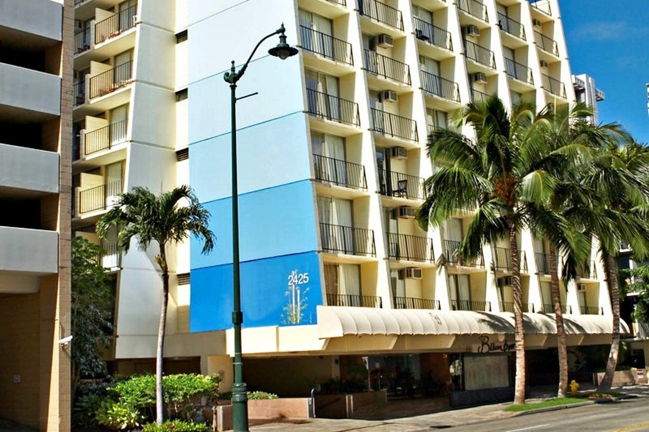 Castle Bamboo Waikiki 3* Honolulu