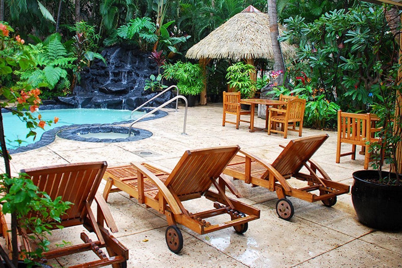 Hotel Castle Bamboo Waikiki 3*