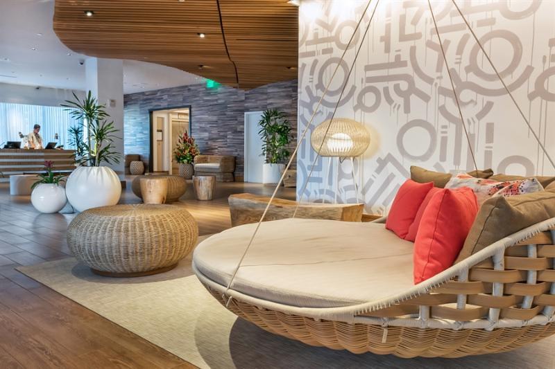 Resort Hyatt Centric Waikiki 4*