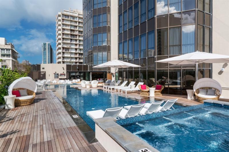 Resort Hyatt Centric Waikiki 4*