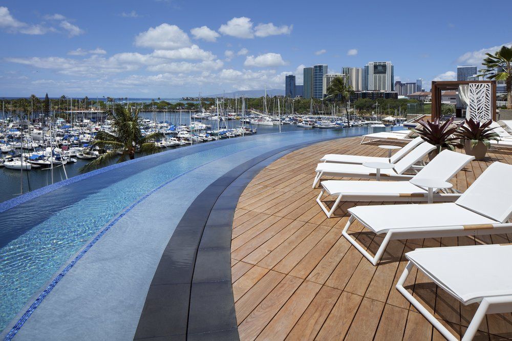 Hotel Waikiki 4*