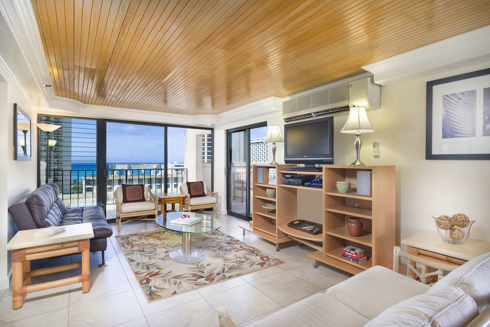 Castle Bamboo Waikiki Hotel Honolulu