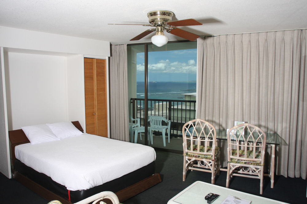 Imperial Hawaii Hotel