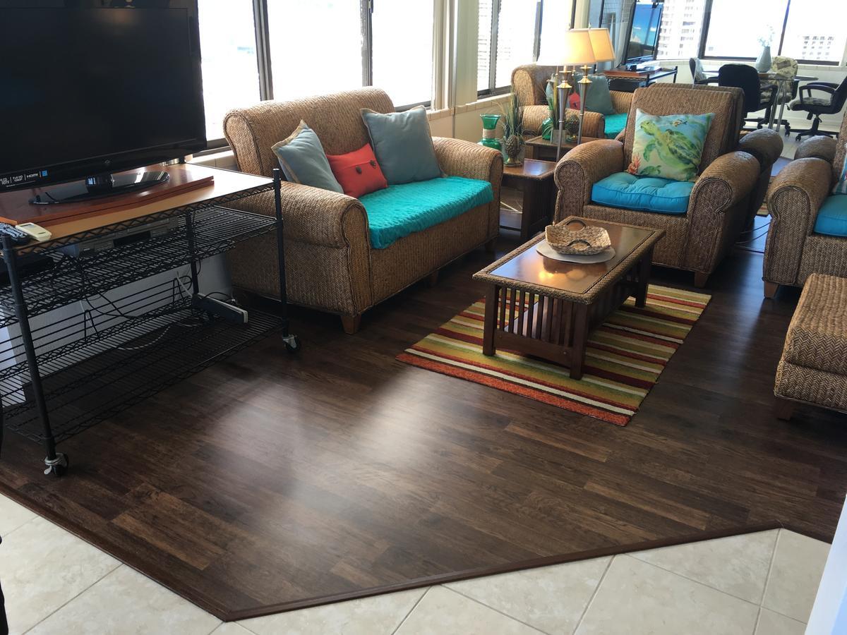 Hawaiian Monarch Penthouse 401 By Hawaii Ocean Club Apartment