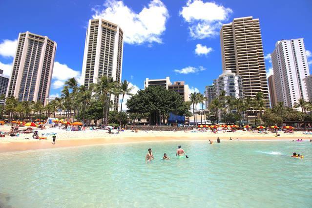 Kuhio 904 Apartment Honolulu