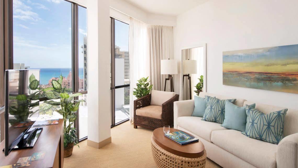 Hyatt Centric Waikiki