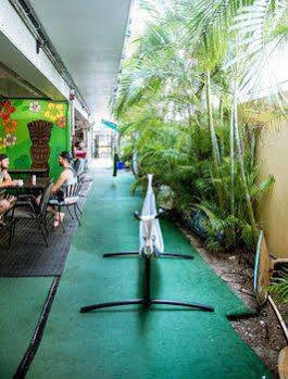 Hostel Polynesian Club Honolulu