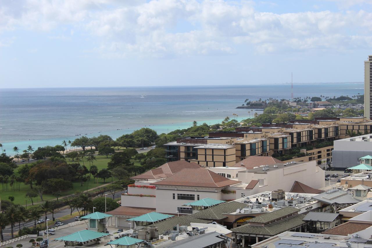Lsi At Ala Moana Hotel