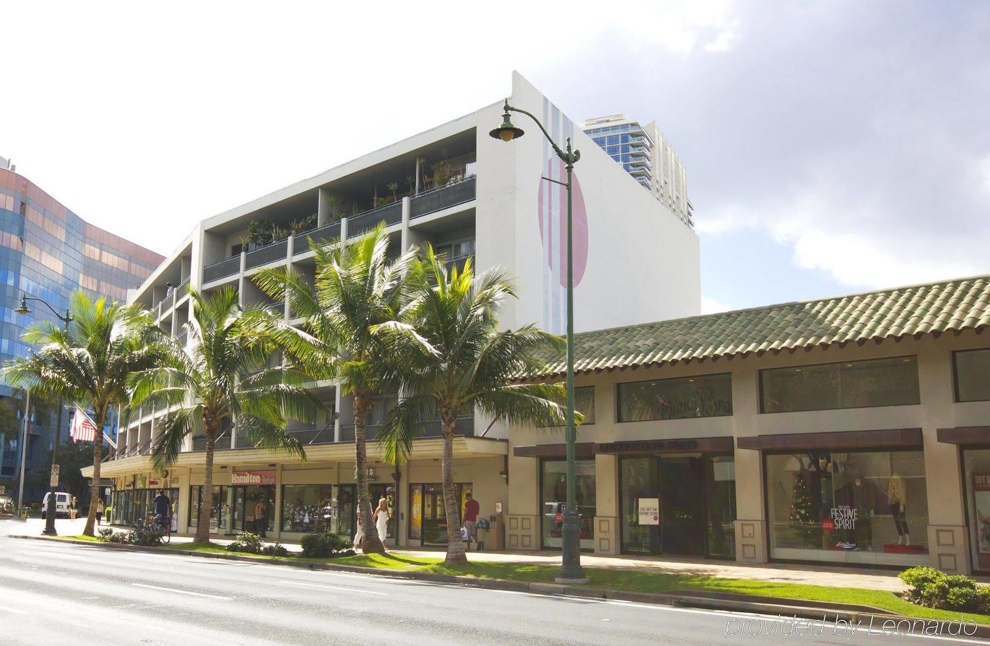 Polynesian Residences Waikiki Hotel 4*