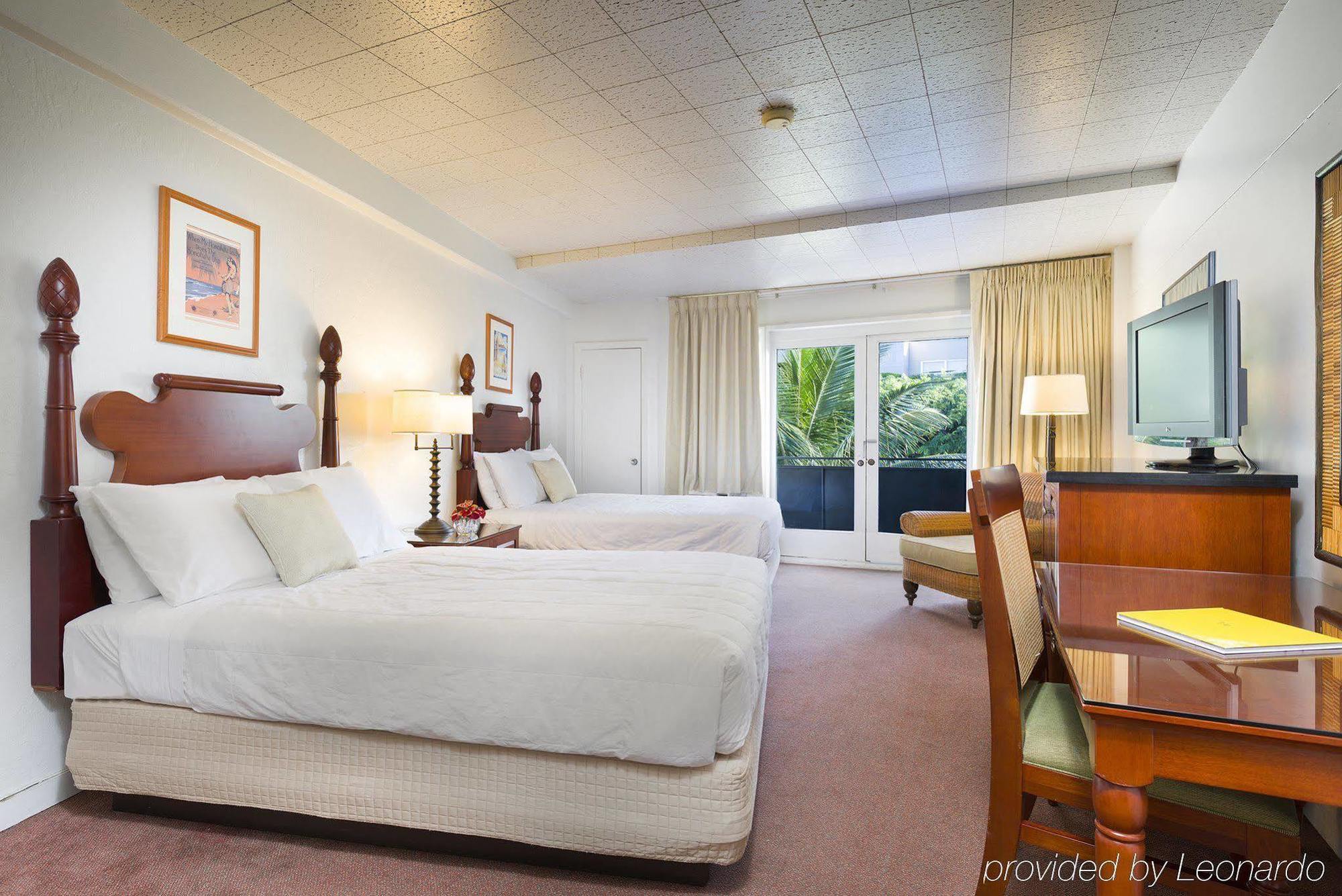 Polynesian Residences Waikiki Hotel 4*