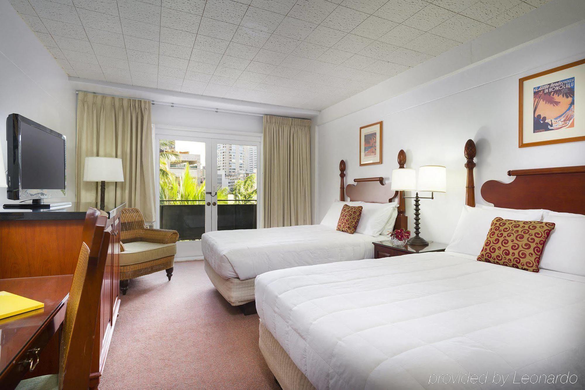 Hotel Polynesian Residences Waikiki Honolulu