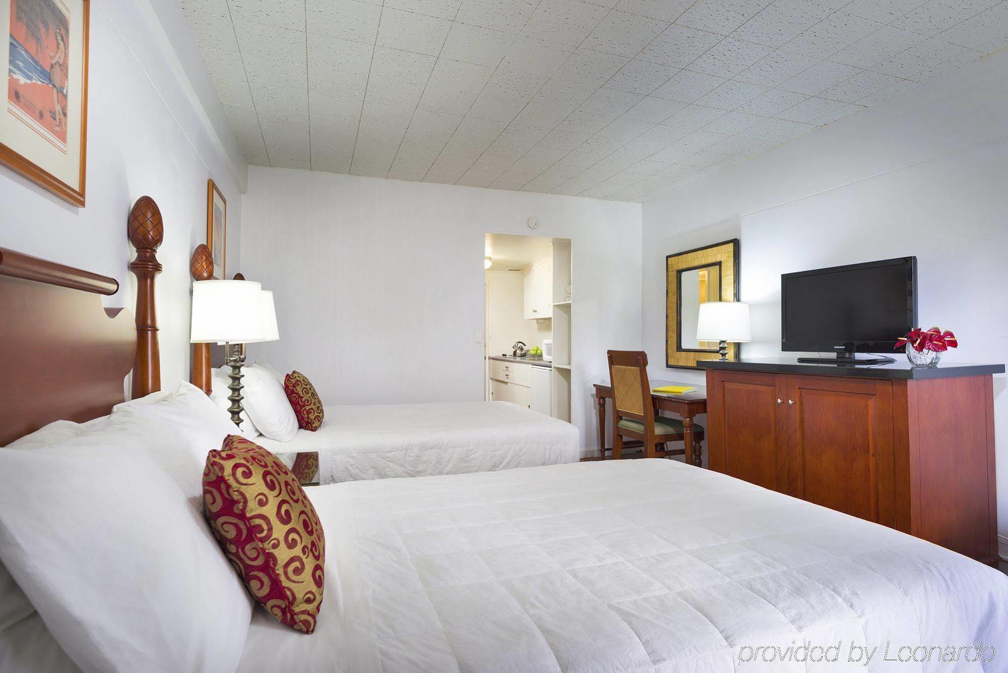 Polynesian Residences Waikiki Hotel 4*