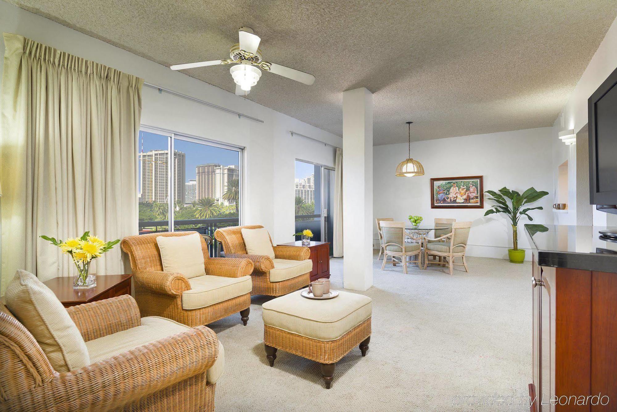 Polynesian Residences Waikiki 4* Honolulu
