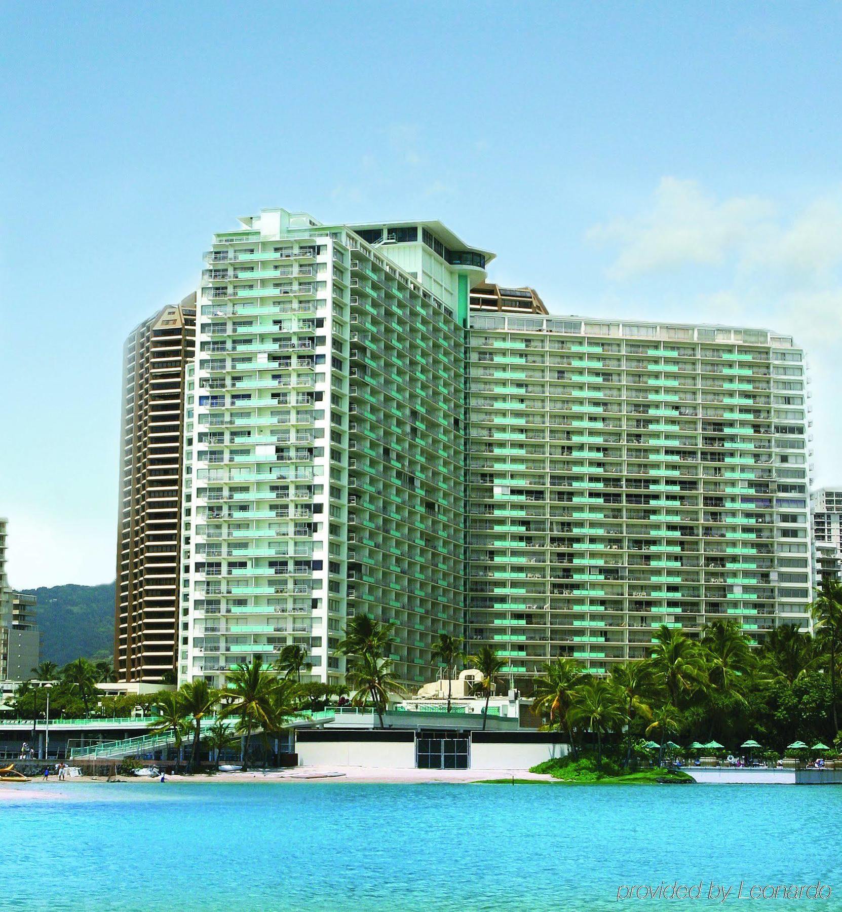 Waikiki Marina At The Ilikai 3*