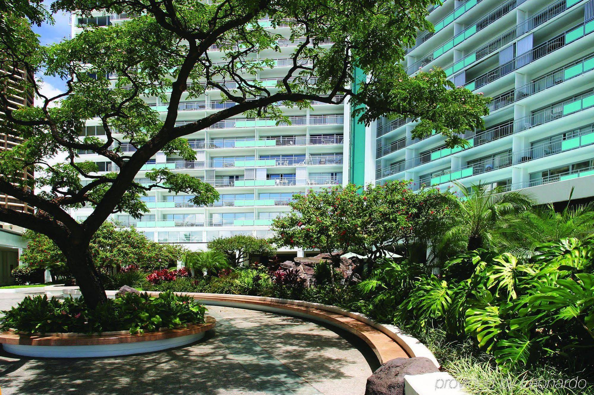 Waikiki Marina At The Ilikai Resort Honolulu
