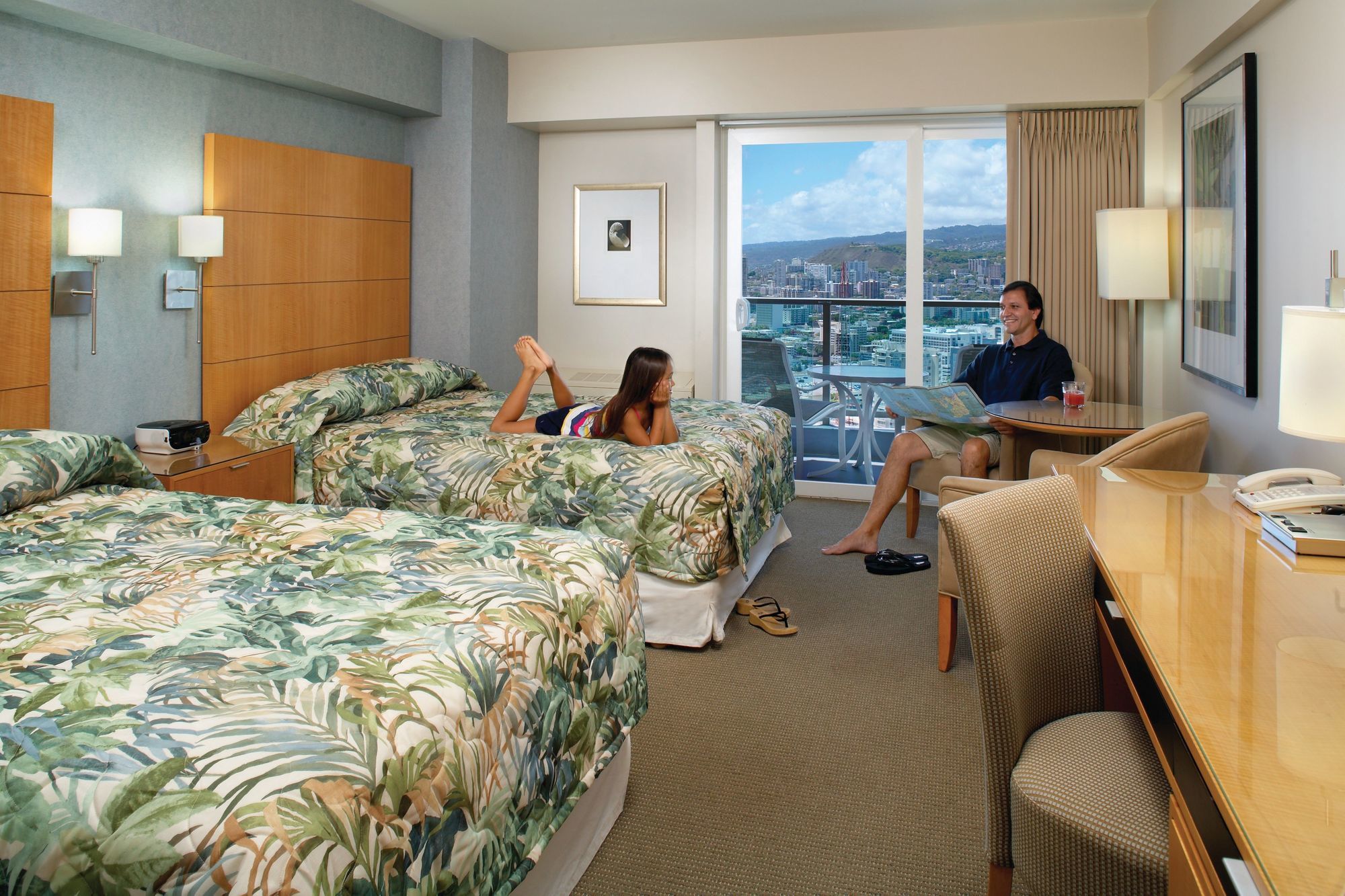 Ala Moana Honolulu by Mantra Hotel