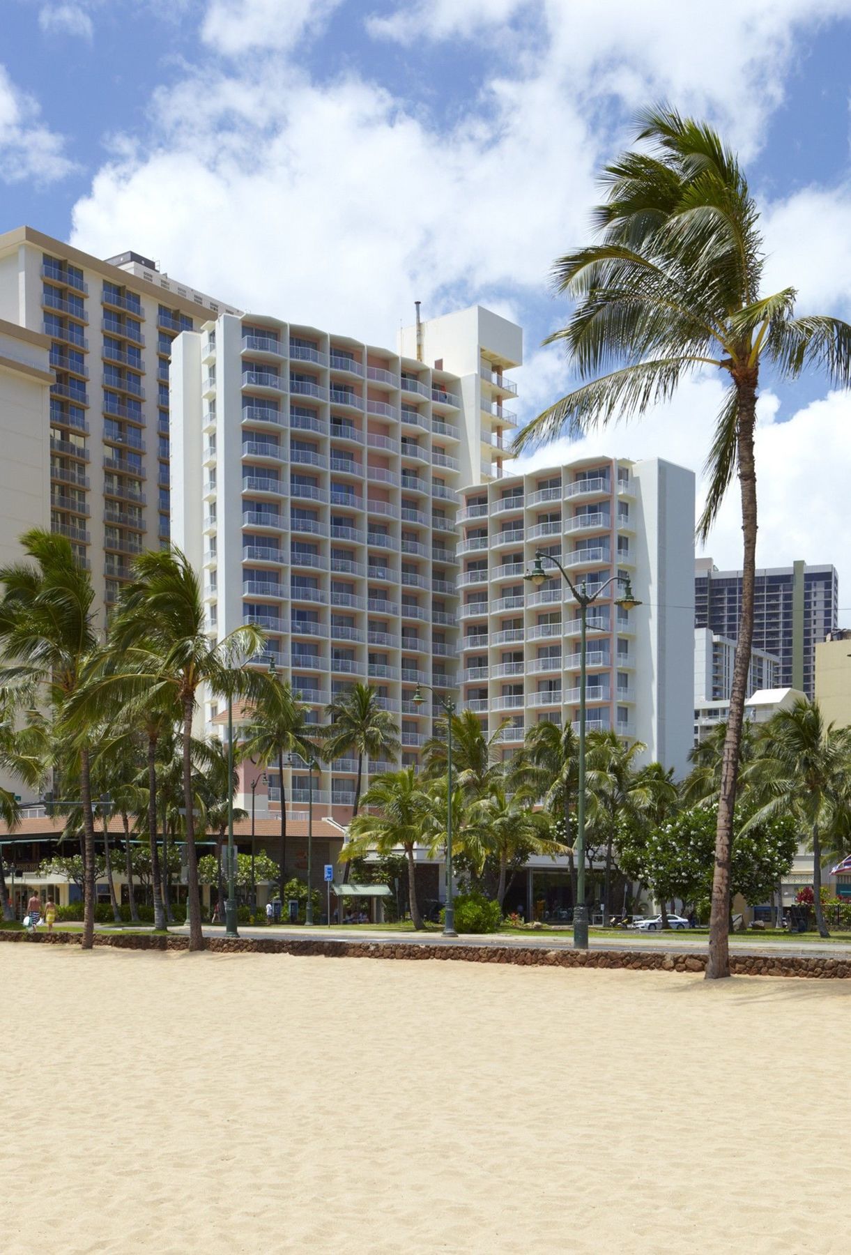 Park Shore Waikiki 4* Honolulu