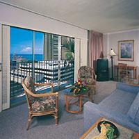 Hilton Grand Vacations Club Hokulani Waikiki Honolulu