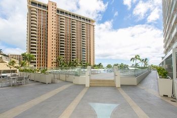 Hotel Marina Hawaii Vacations At The Ilikai 3*