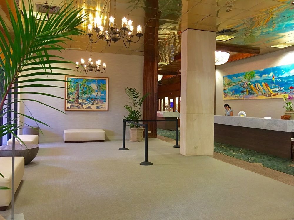 'alohilani Waikiki 5* Honolulu