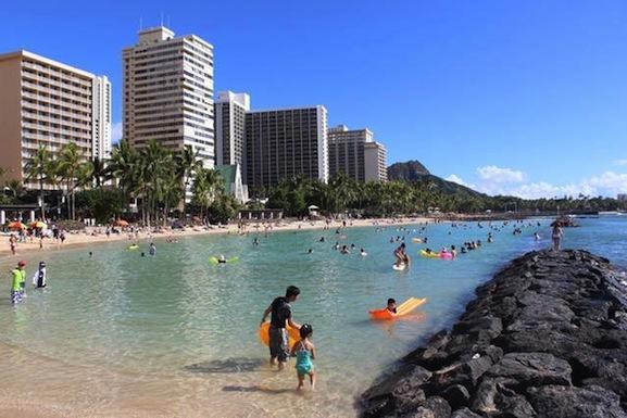 Prince Edward Street Honolulu