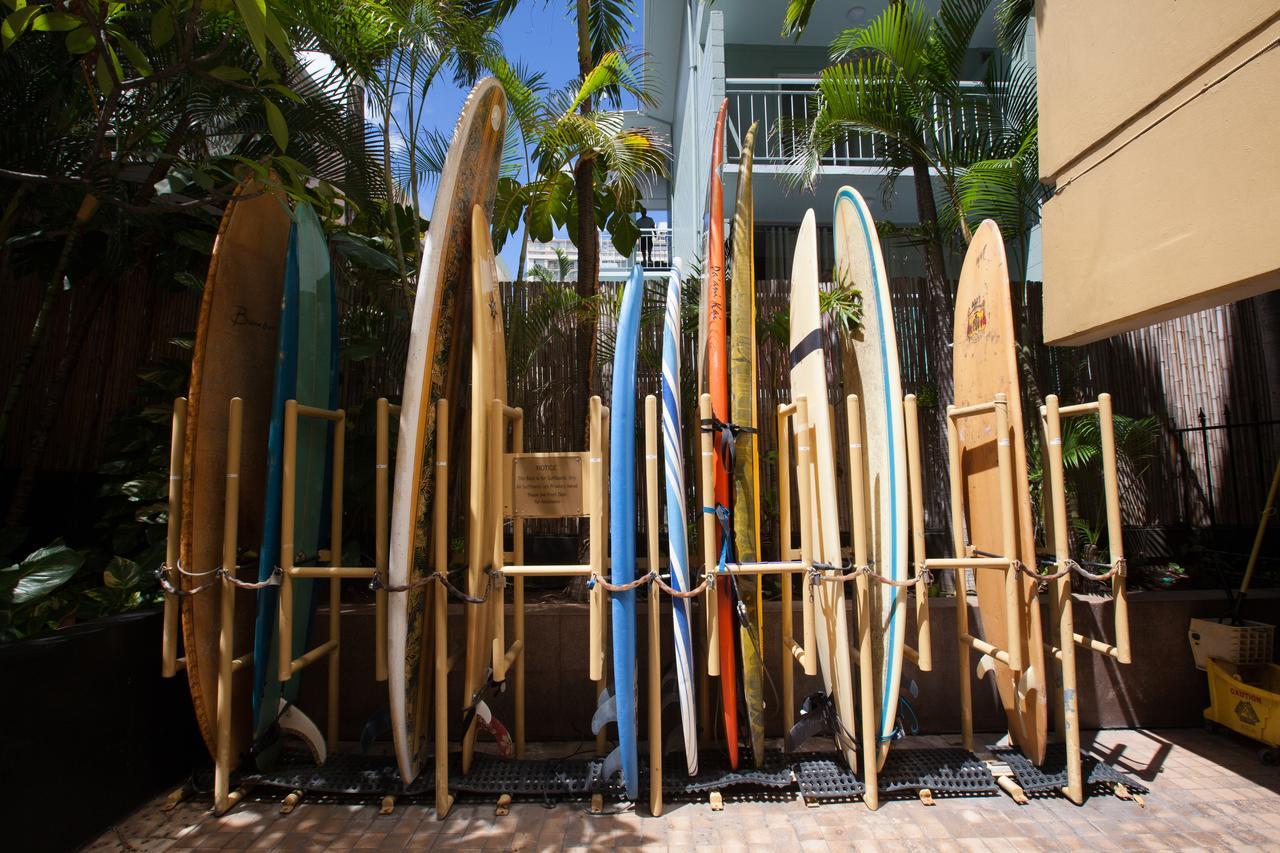 Hotel Castle Bamboo Waikiki