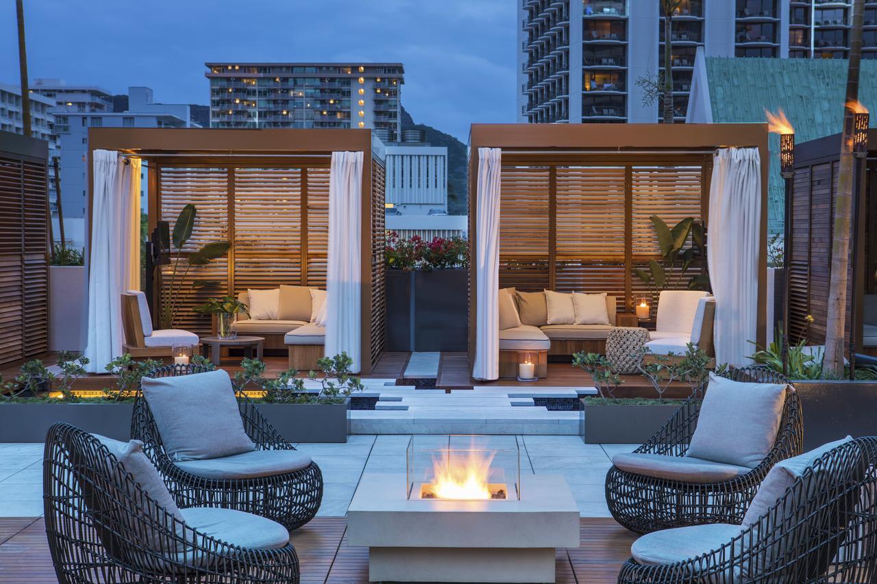 'alohilani Waikiki Hotel