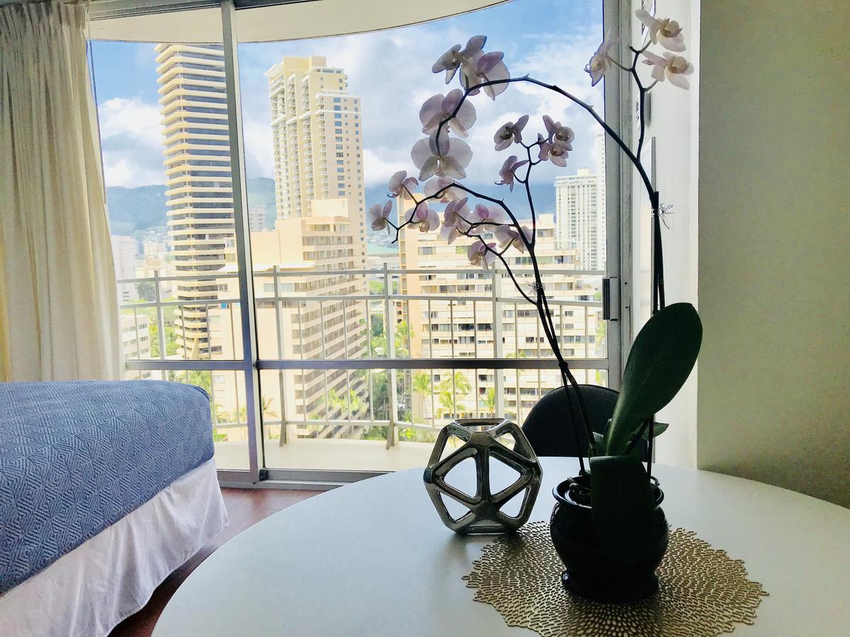 Apartment Waikiki Studio Honolulu