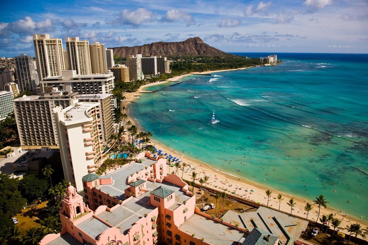 Waikiki Tower Apartment