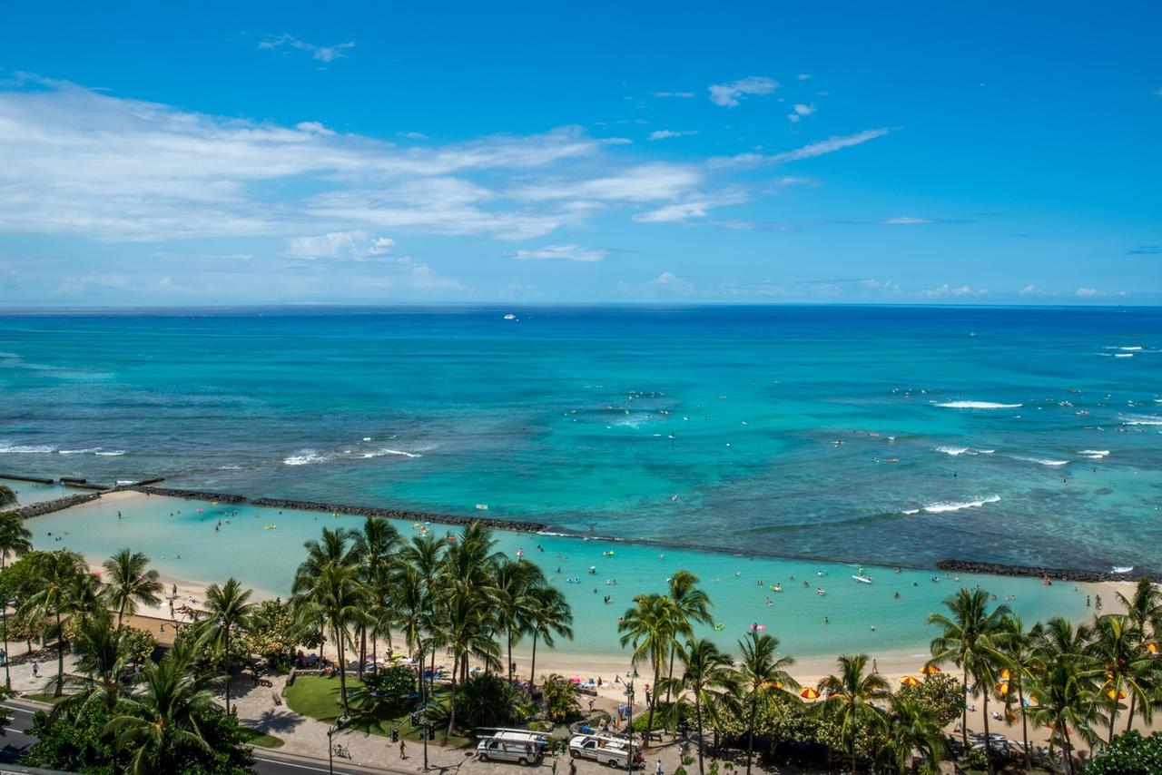 Apartment Waikiki Tower Honolulu
