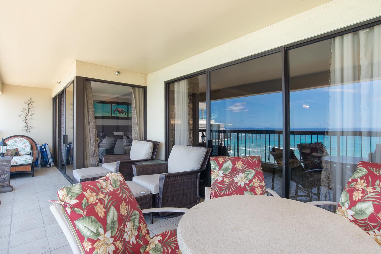 Waikiki Tower Apartment *