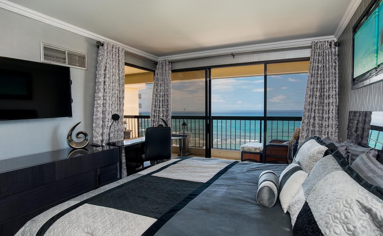 Waikiki Tower Apartment