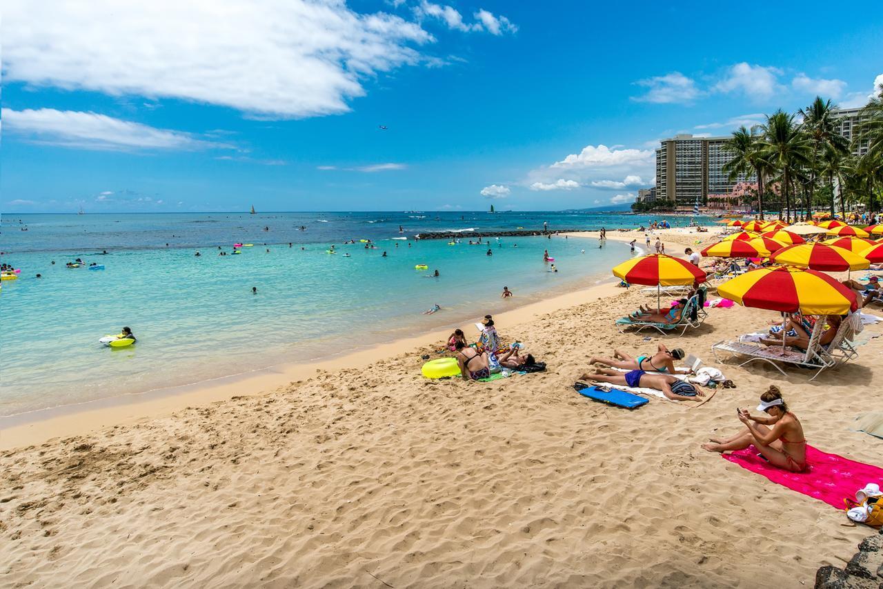Waikiki Tower Apartment Honolulu