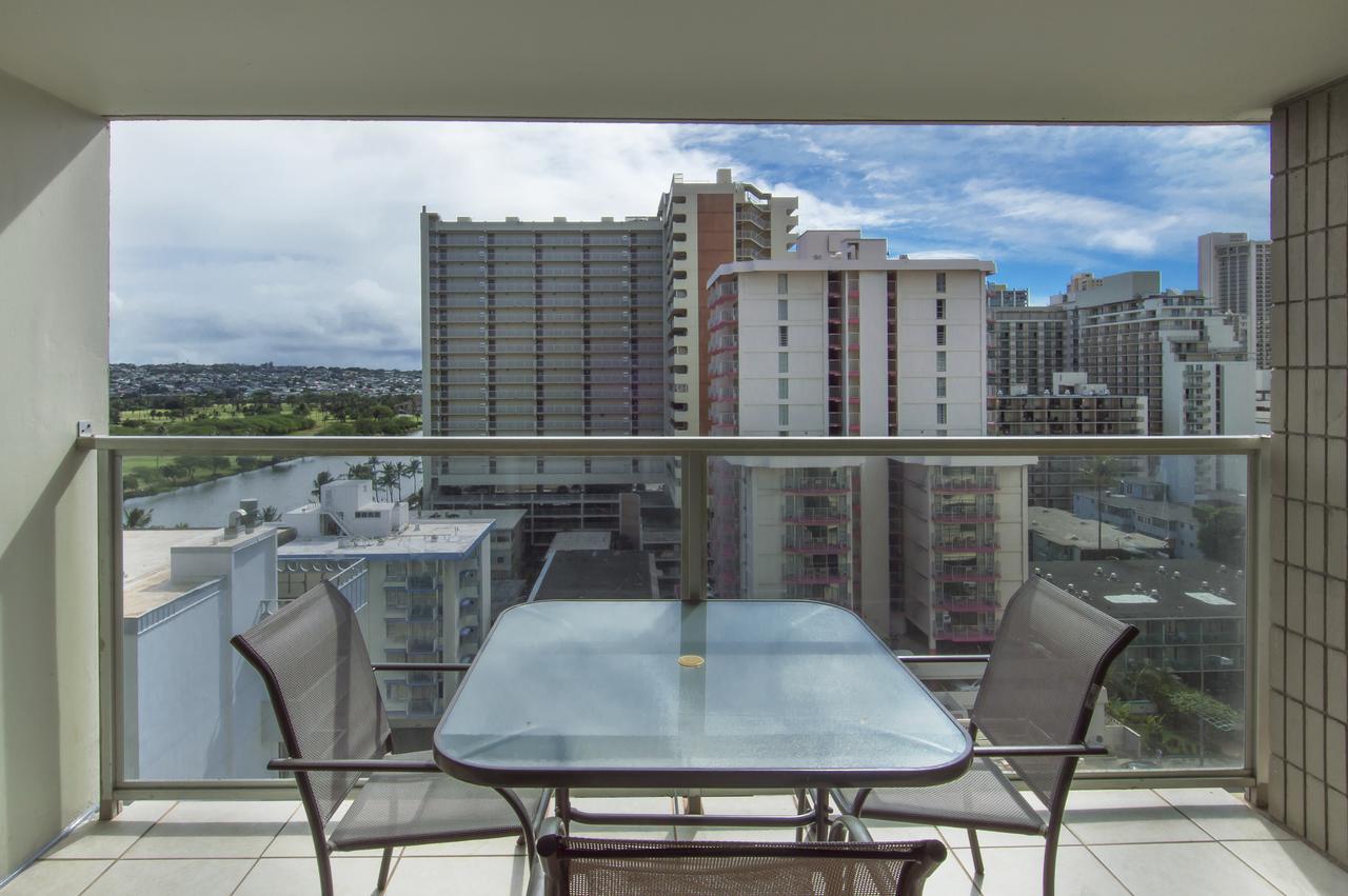 Island Colony 1415 Apartment Honolulu