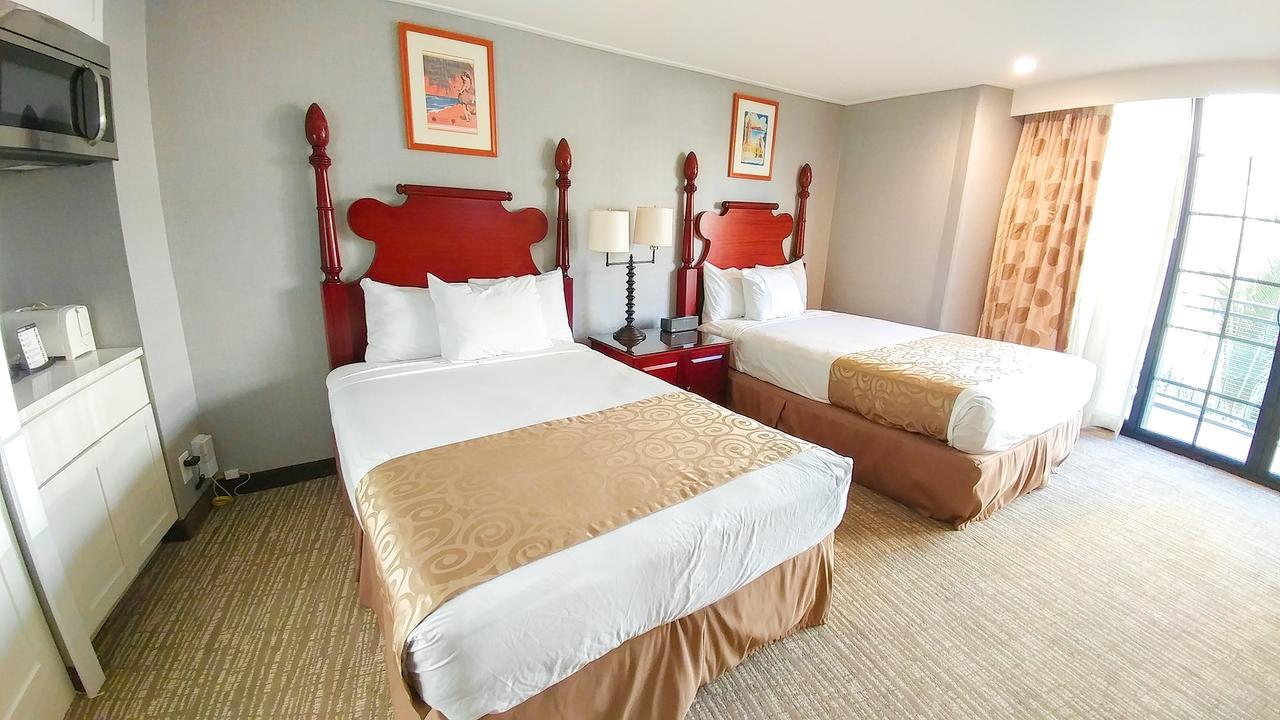 Polynesian Residences Waikiki 4*