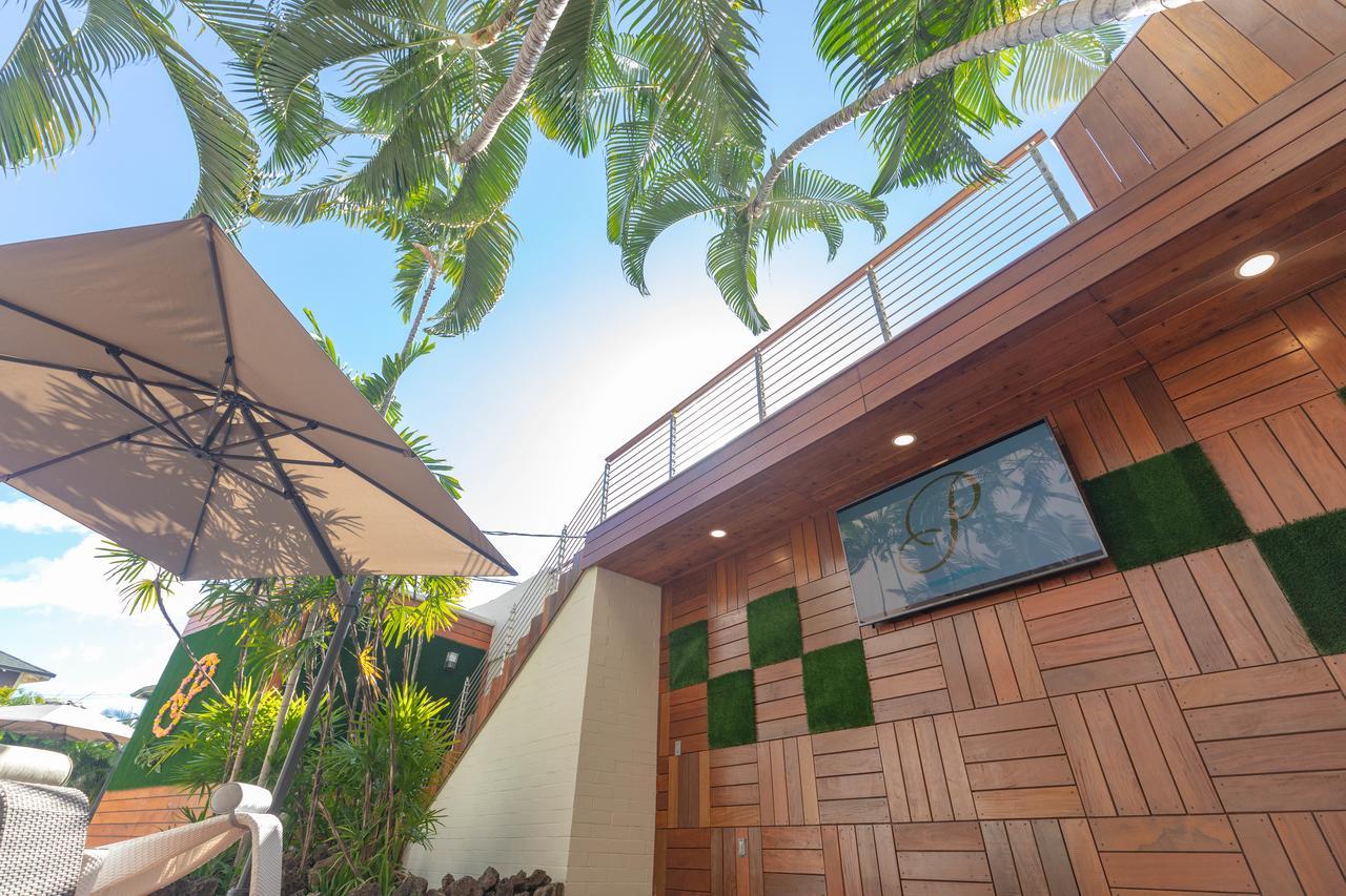 Hotel Polynesian Residences Waikiki 4*