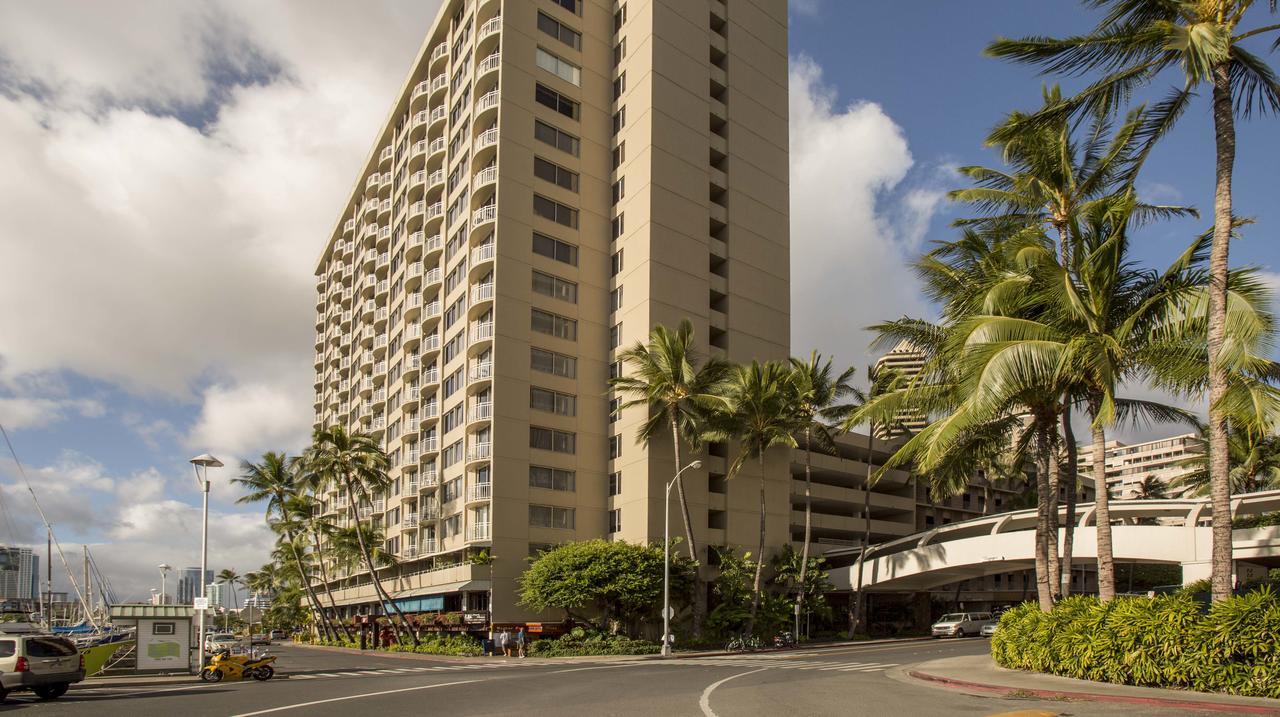 Waikiki Studio Apartment Honolulu