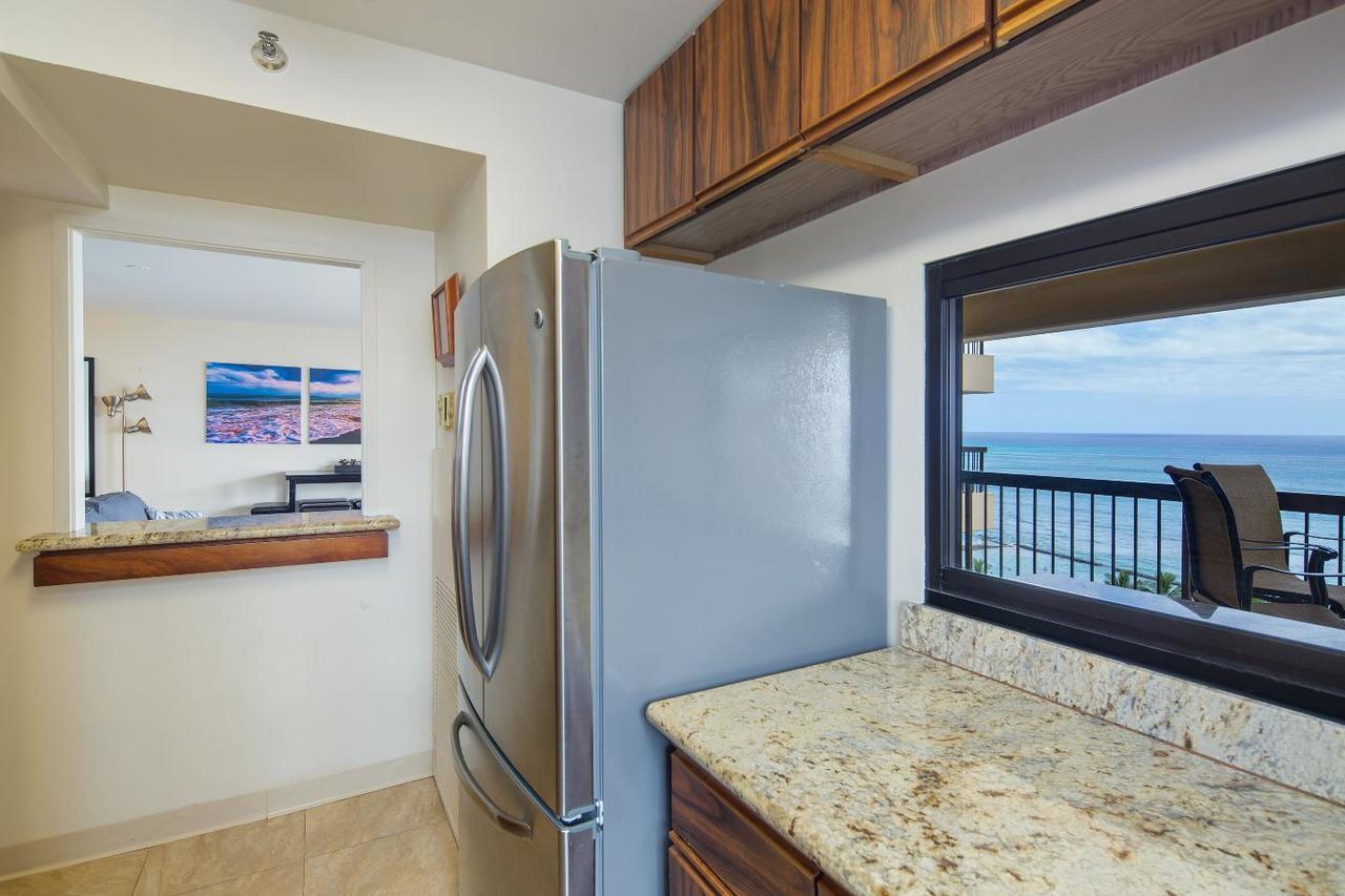 Spacious Waikiki 2br-ocean View-free Parking Apartment *