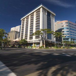 Hilton Grand Vacations Club Hokulani Waikiki 3* Honolulu