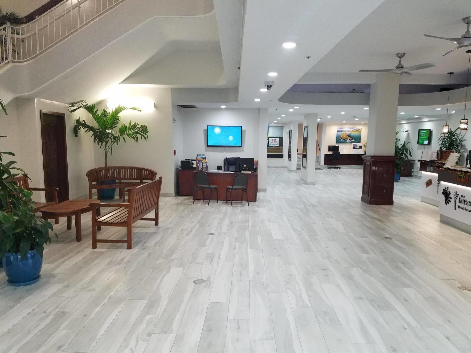 Hotel Imperial Hawaii 3*