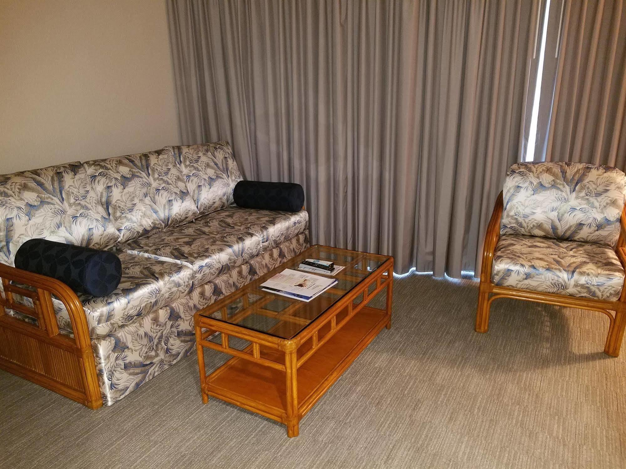 Hotel Imperial Hawaii 3*