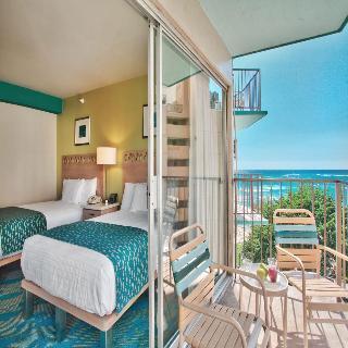 Aston Waikiki Circle 3* Honolulu