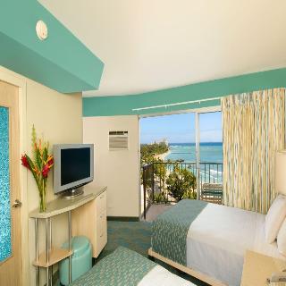 Hotel Aston Waikiki Circle Honolulu
