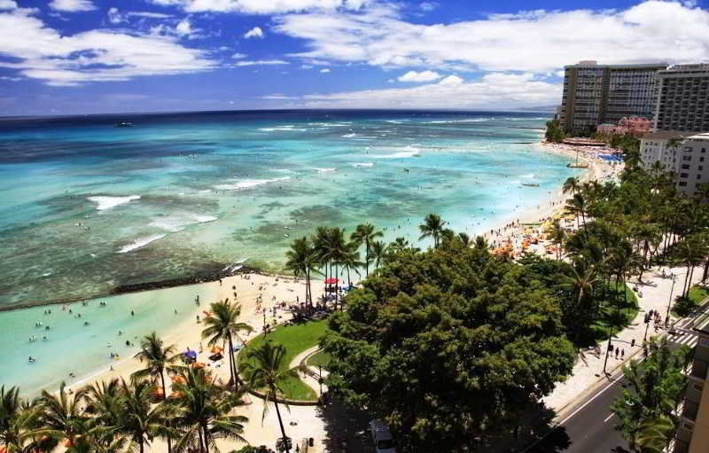 Aston Waikiki Circle Honolulu