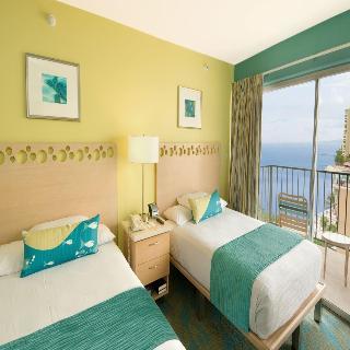 Hotel Aston Waikiki Circle Honolulu