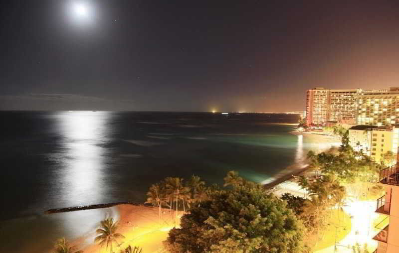 Aston Waikiki Circle Hotel Honolulu